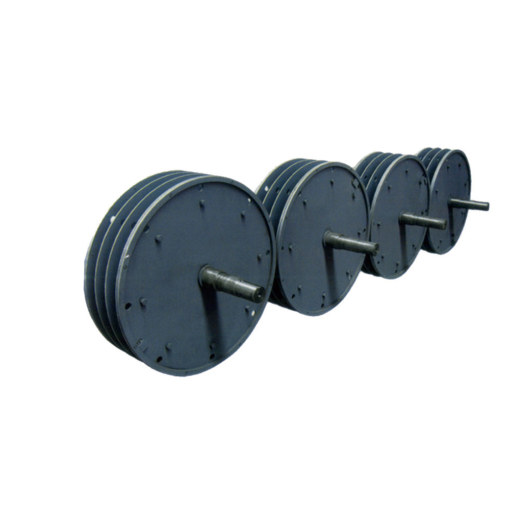 hammer mill rotor