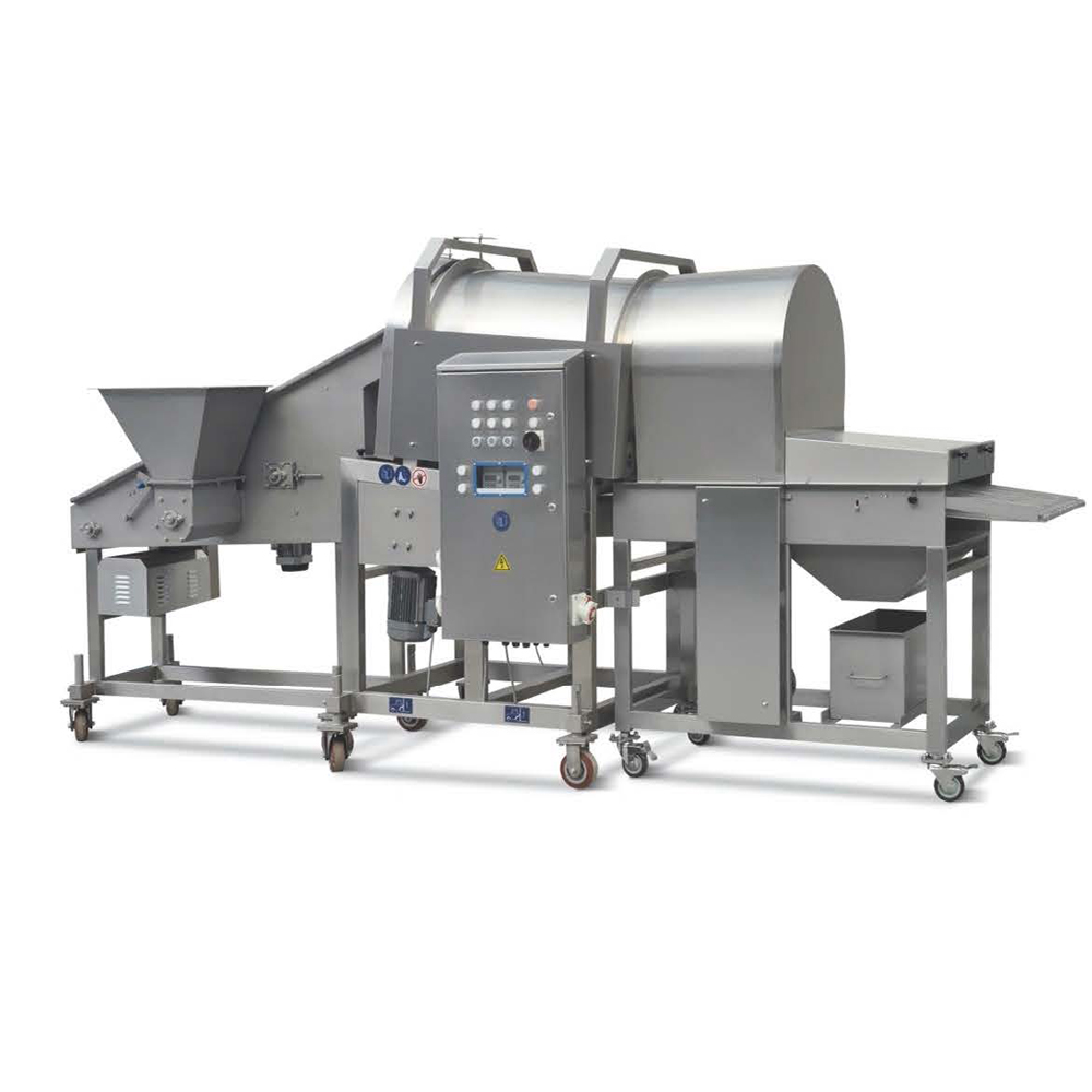 Tumbler breader