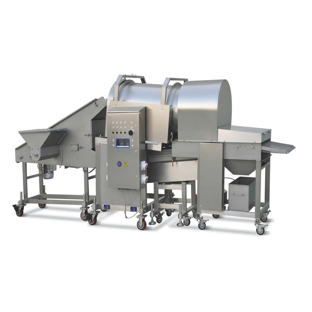 drum breader GFJ600-IV