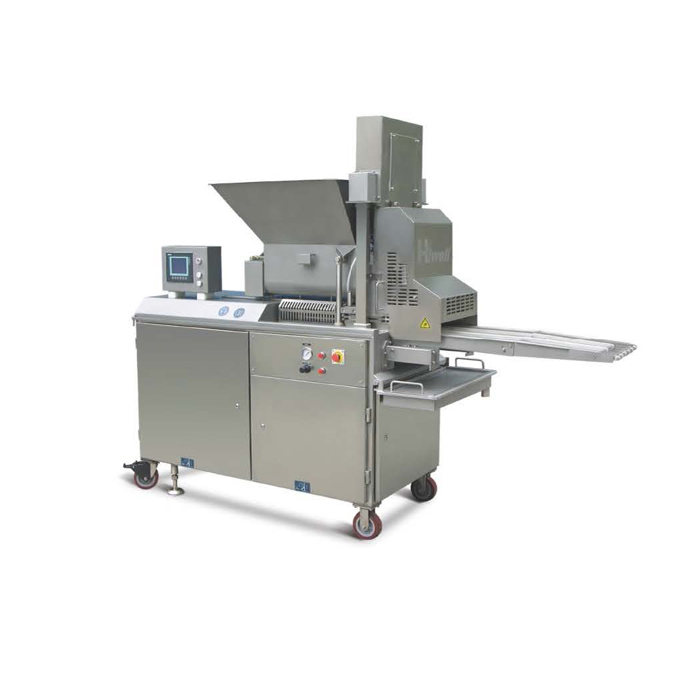 Meat Burger Forming Machine